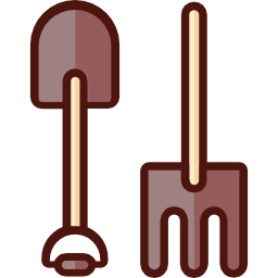 Rake icon