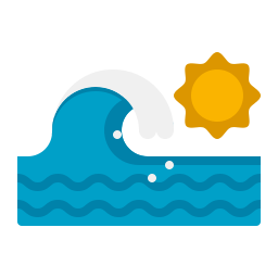 Wave icon