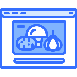 webサイト icon