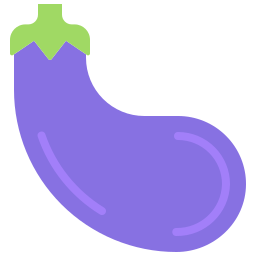 aubergine icon