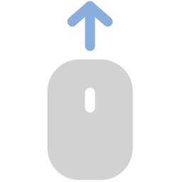 Mouse cursor icon