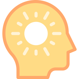 Mind icon