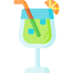 cocktail icona