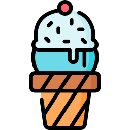 Ice cream icon