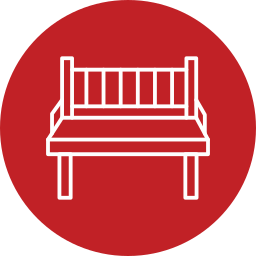 Bench icon