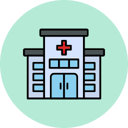 Hospital icon