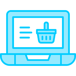 online einkaufen icon