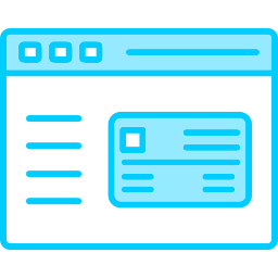 Web payment icon