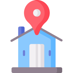 Location pin icon