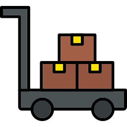 Trolley icon