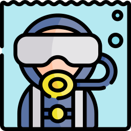 Diver icon