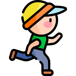 Running icon