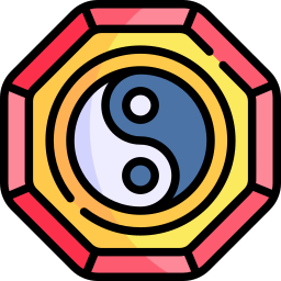 Yin yang icon