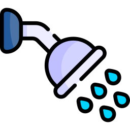 prysznic ikona