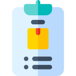 Clipboard icon