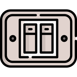 Light switch icon