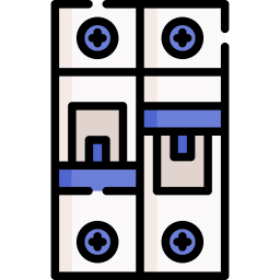 interruptor automático icono