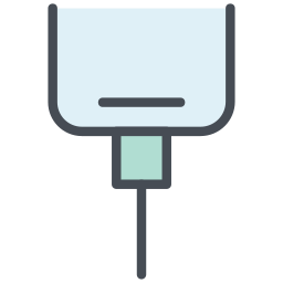 Usb charger icon