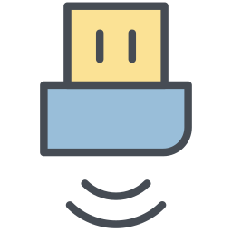 usb 모뎀 icon