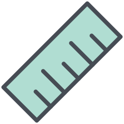 Ruler icon