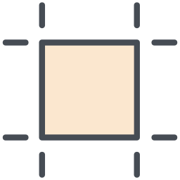 Art board icon