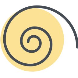 спираль иконка