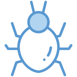 Bug icon