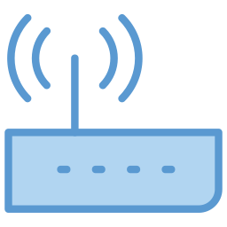 connessione wifi icona