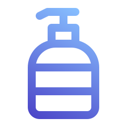 Hand soap icon