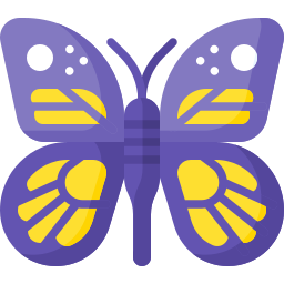 schmetterling icon