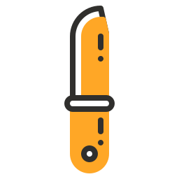 Knife icon