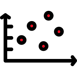 산포 그래프 icon