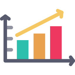 balkendiagramm icon