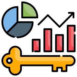 Key performance indicator icon