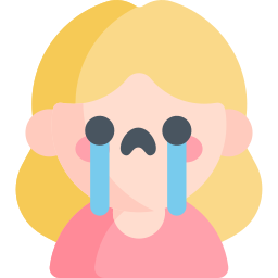 すすり泣く icon