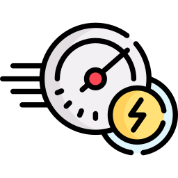 Speed icon