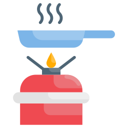 요리 스토브 icon