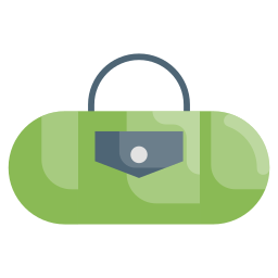 Dry bag icon