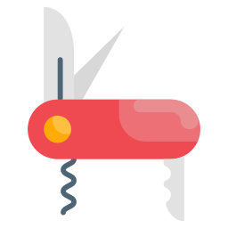 taschenmesser icon