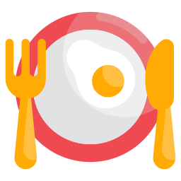 Plate icon