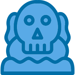 Skull island icon