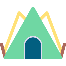 Camp icon