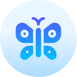 schmetterling icon