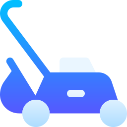 Lawnmower icon