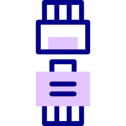 conectores Ícone