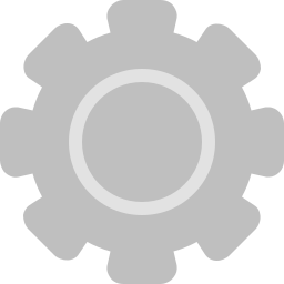 Gear icon