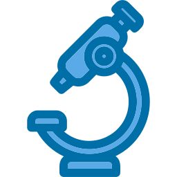 Microscope icon