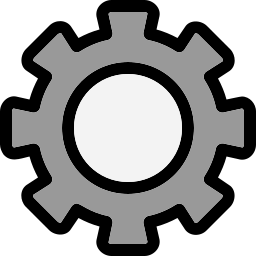 Gear icon