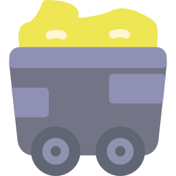 bergbauwagen icon