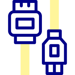 conectores icono
